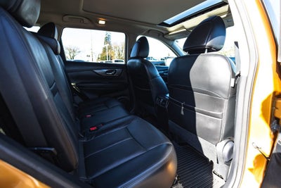 2014 Nissan Rogue SL