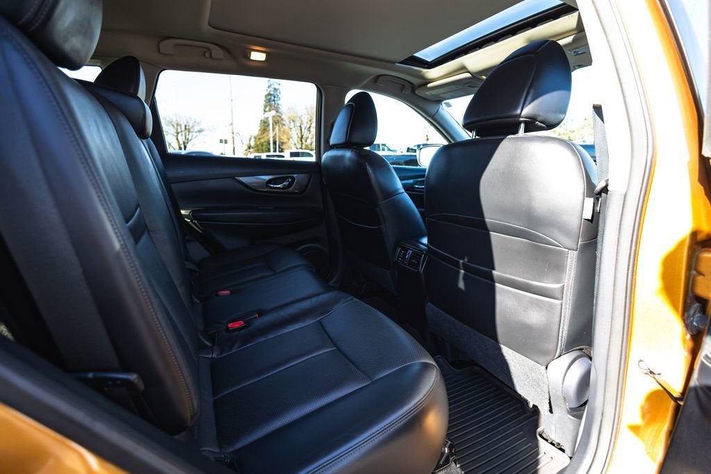 2014 Nissan Rogue SL