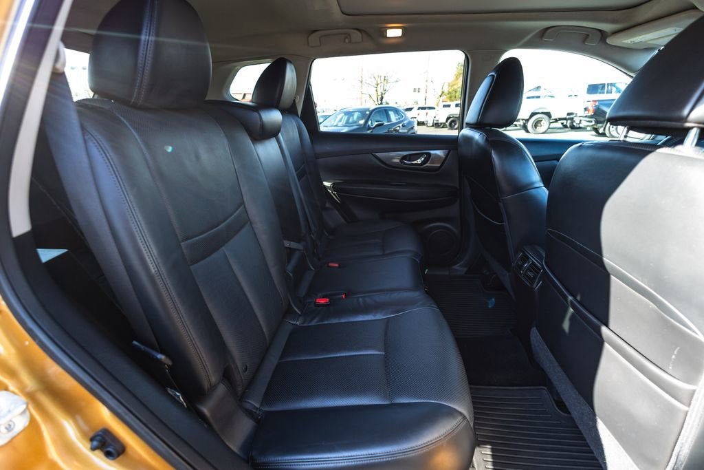 2014 Nissan Rogue SL