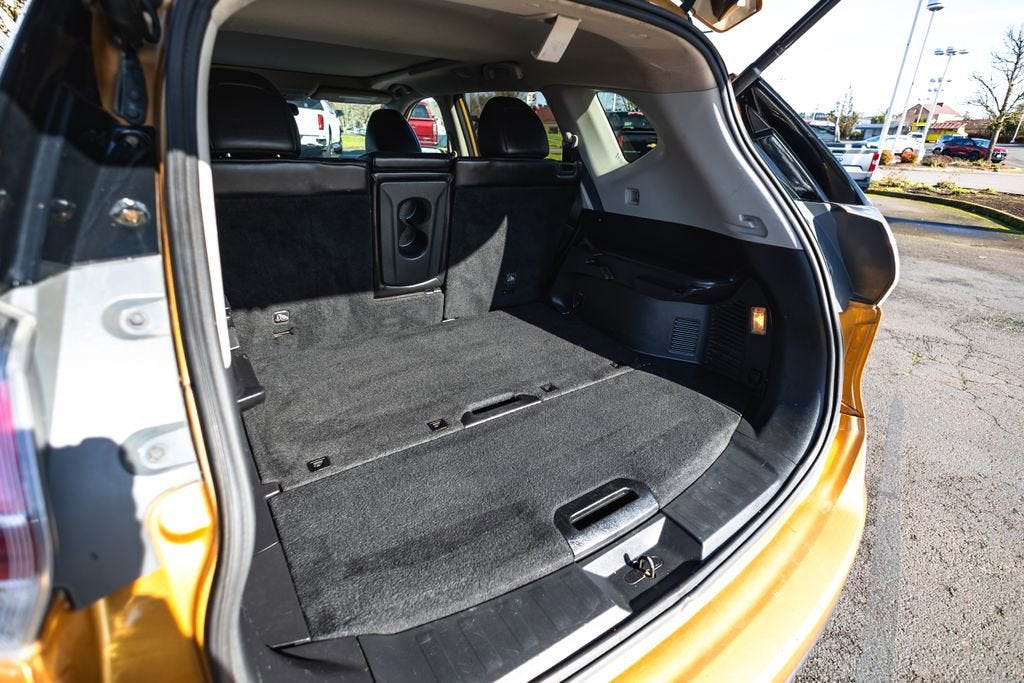 2014 Nissan Rogue SL