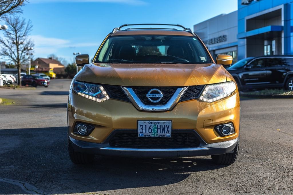 2014 Nissan Rogue SL