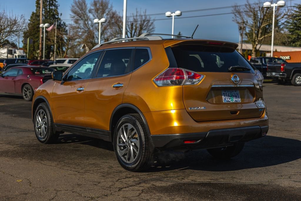 2014 Nissan Rogue SL
