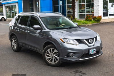 2015 Nissan Rogue SL