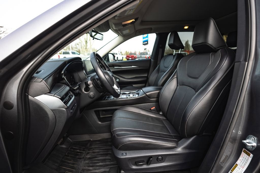 2023 INFINITI QX60 SENSORY