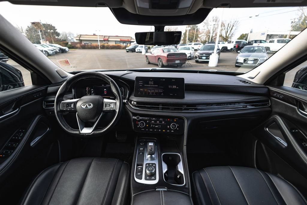 2023 INFINITI QX60 SENSORY