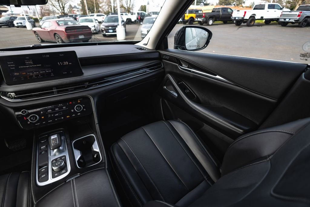 2023 INFINITI QX60 SENSORY