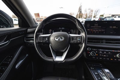 2023 INFINITI QX60 SENSORY