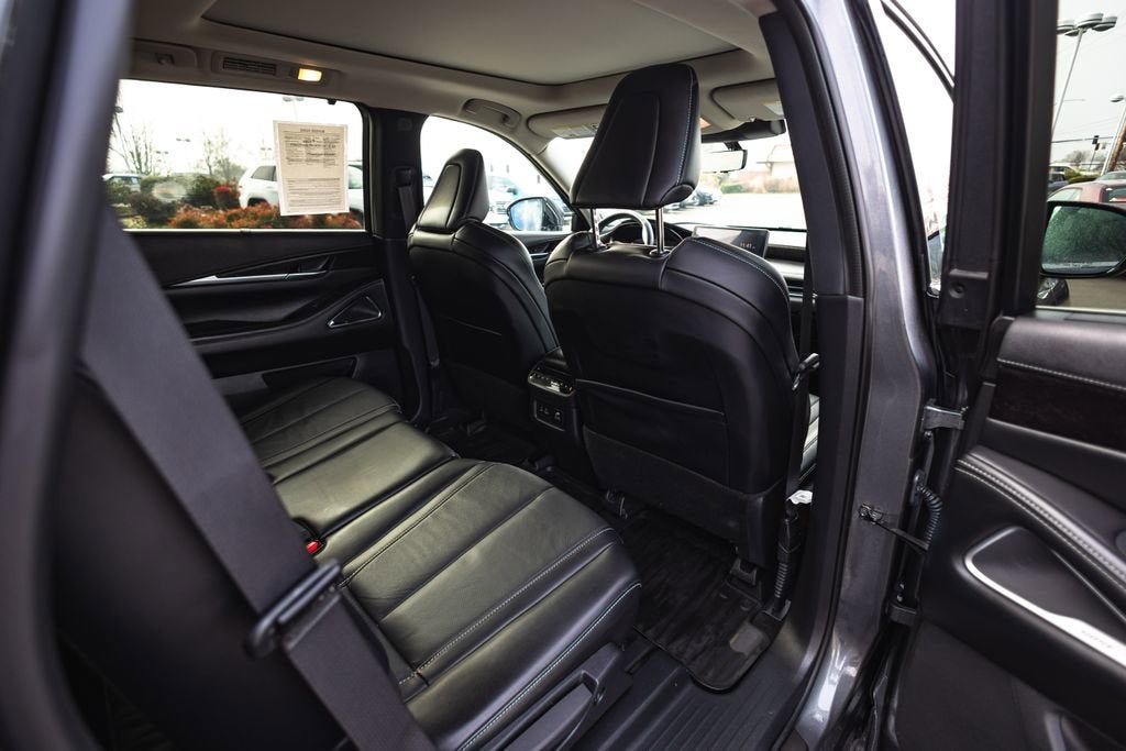 2023 INFINITI QX60 SENSORY