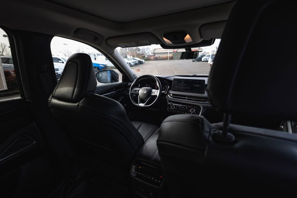 2023 INFINITI QX60 SENSORY