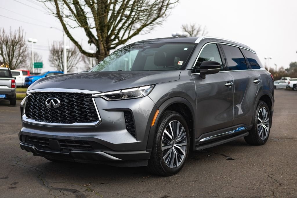 2023 INFINITI QX60 SENSORY