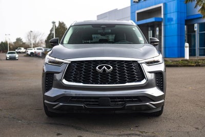 2023 INFINITI QX60 SENSORY