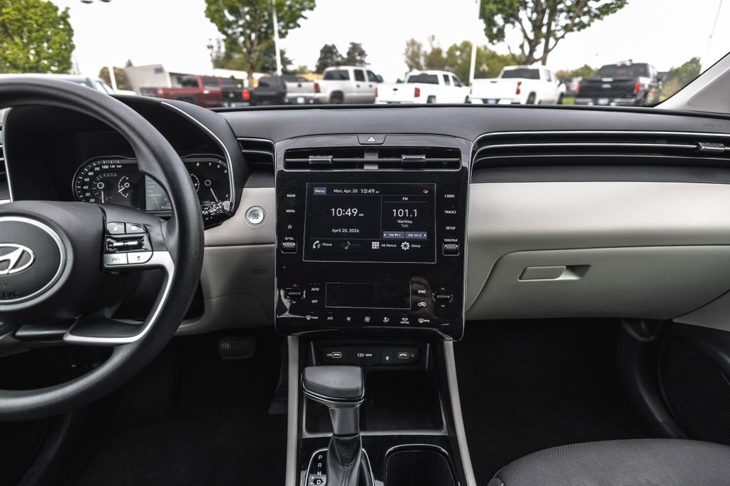 2024 Hyundai Tucson SEL