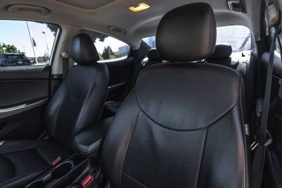 2013 Hyundai Elantra Limited PZEV