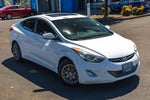 2013 Hyundai Elantra Limited PZEV