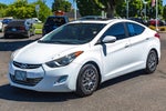 2013 Hyundai Elantra Limited PZEV