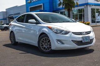 2013 Hyundai Elantra Limited PZEV