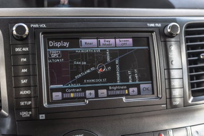 2011 Toyota Sienna XLE