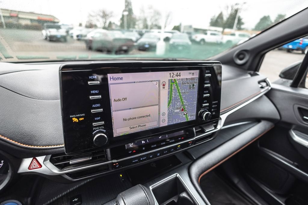 2022 Toyota Sienna XSE