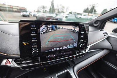 2022 Toyota Sienna XSE