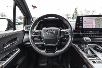 2022 Toyota Sienna XSE