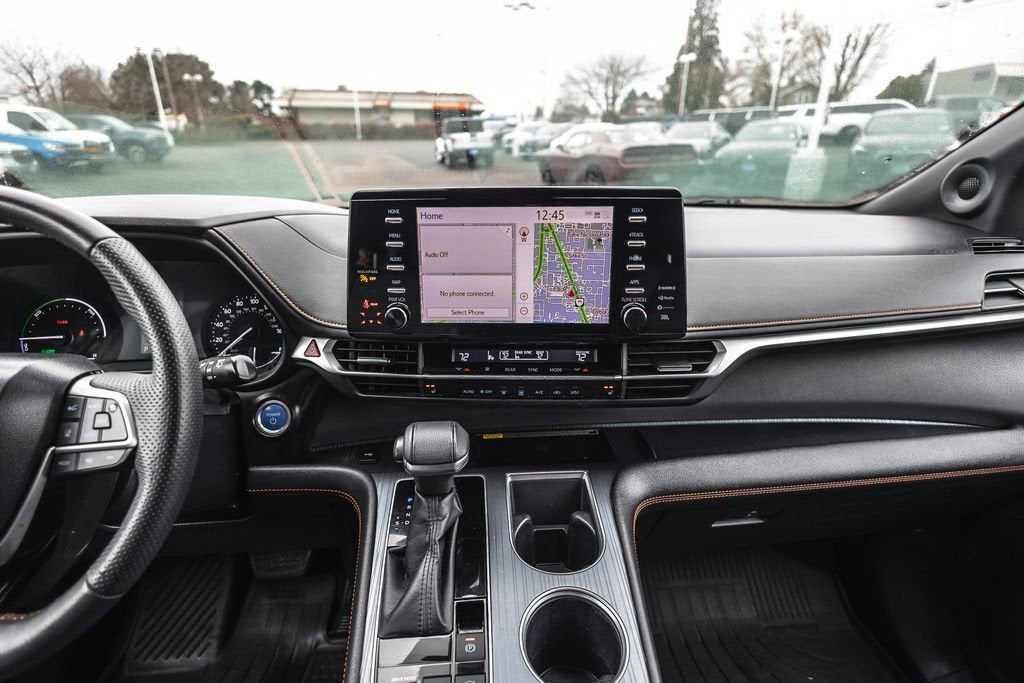 2022 Toyota Sienna XSE