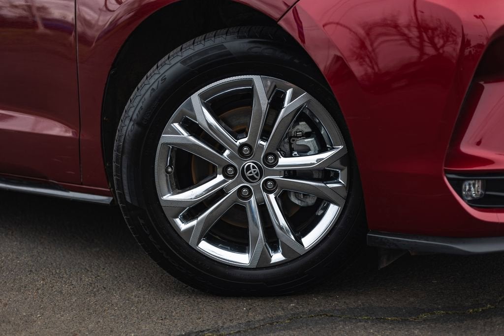 2022 Toyota Sienna XSE