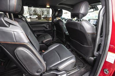 2022 Toyota Sienna XSE