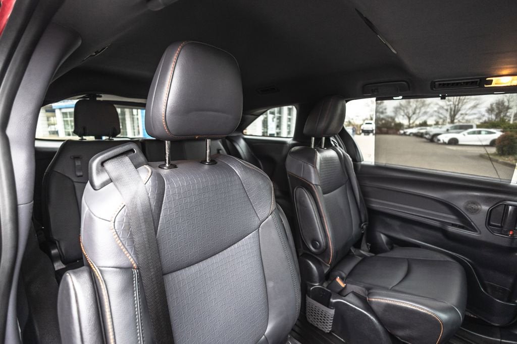 2022 Toyota Sienna XSE