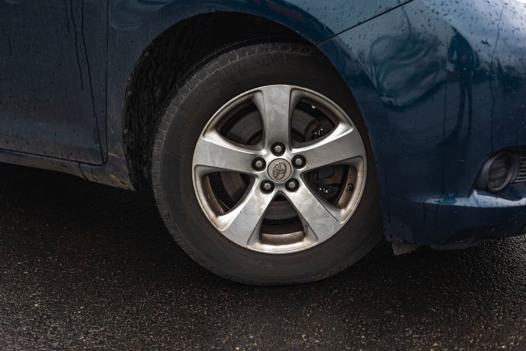 2012 Toyota Sienna LE AAS