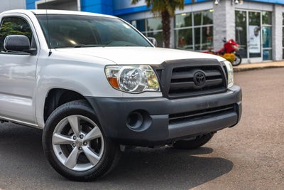 2007 Toyota Tacoma Base