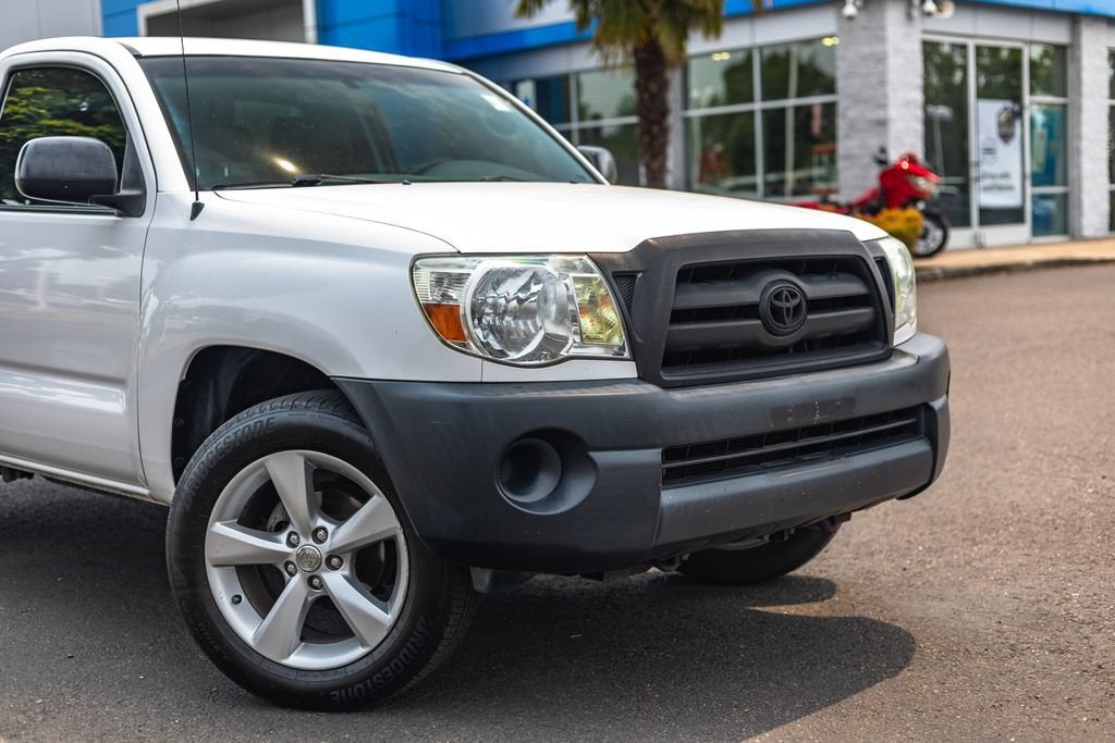 2007 Toyota Tacoma Base