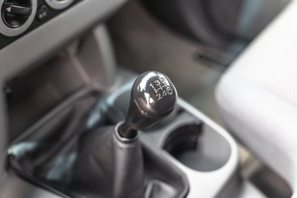 2007 Toyota Tacoma Base