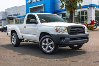 2007 Toyota Tacoma Base