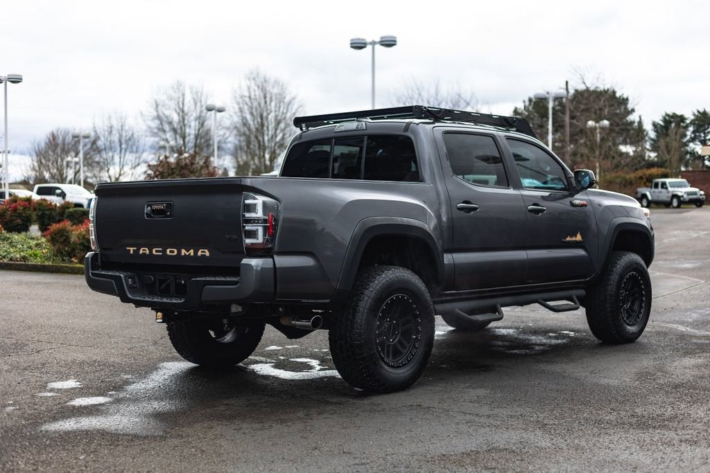 2016 Toyota Tacoma SR