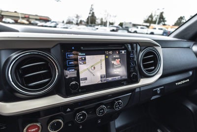 2016 Toyota Tacoma SR