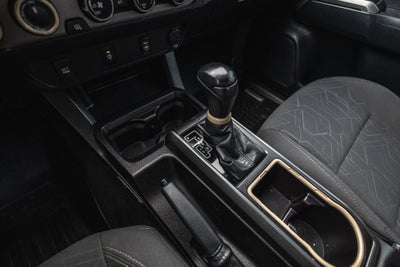 2016 Toyota Tacoma SR