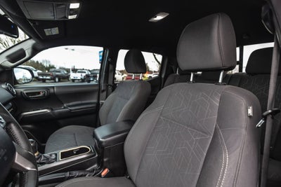 2016 Toyota Tacoma SR