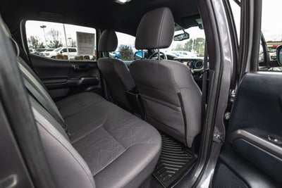 2016 Toyota Tacoma SR