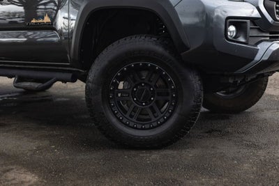 2016 Toyota Tacoma SR