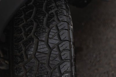 2016 Toyota Tacoma SR