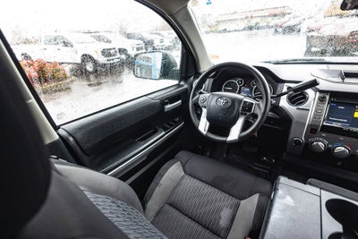 2017 Toyota Tundra 4WD SR5