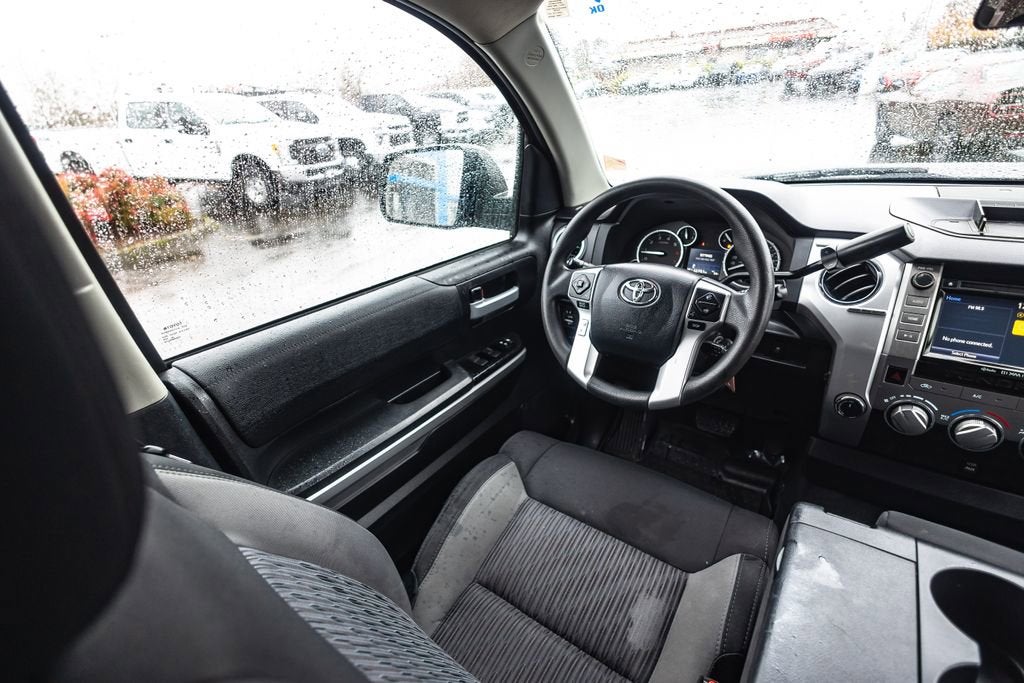 2017 Toyota Tundra 4WD SR5