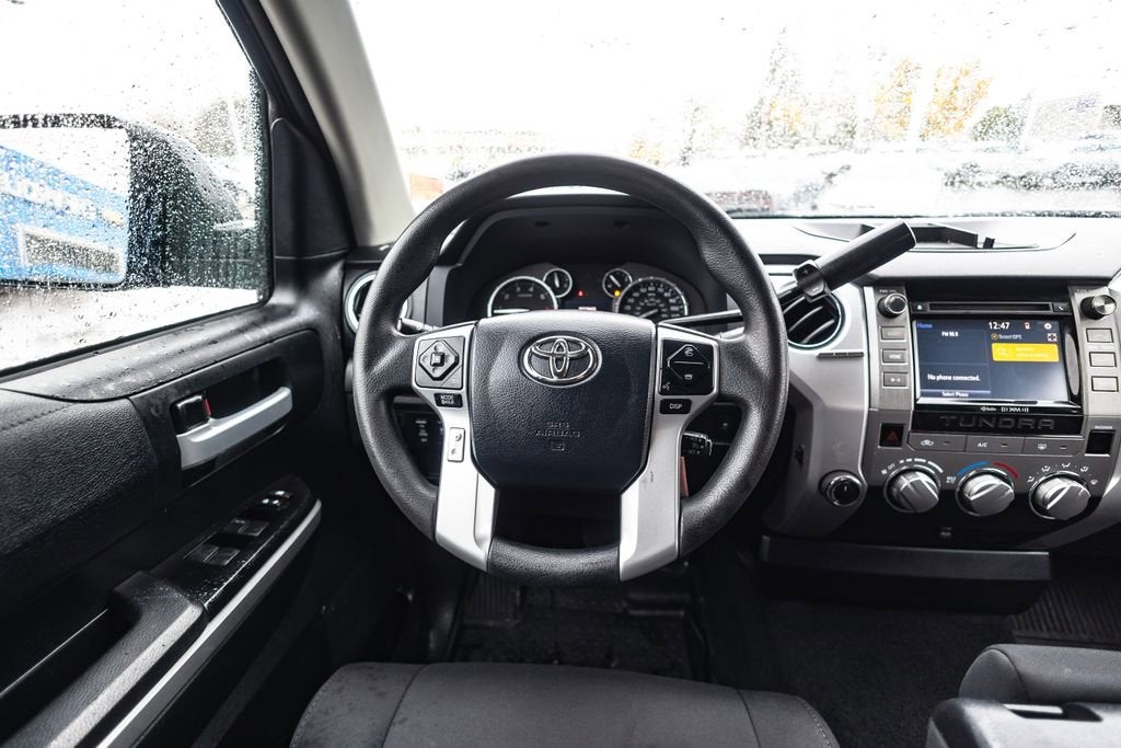 2017 Toyota Tundra 4WD SR5