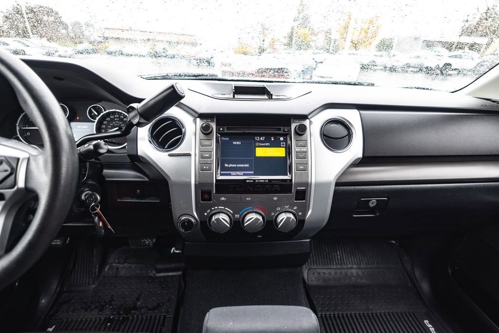 2017 Toyota Tundra 4WD SR5