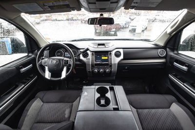 2017 Toyota Tundra 4WD SR5