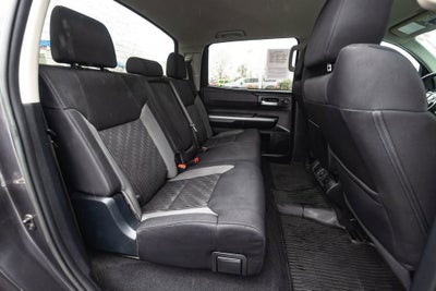 2017 Toyota Tundra 4WD SR5