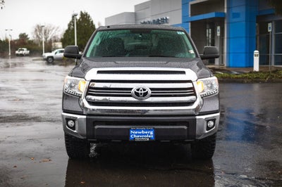 2017 Toyota Tundra 4WD SR5