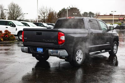 2017 Toyota Tundra 4WD SR5