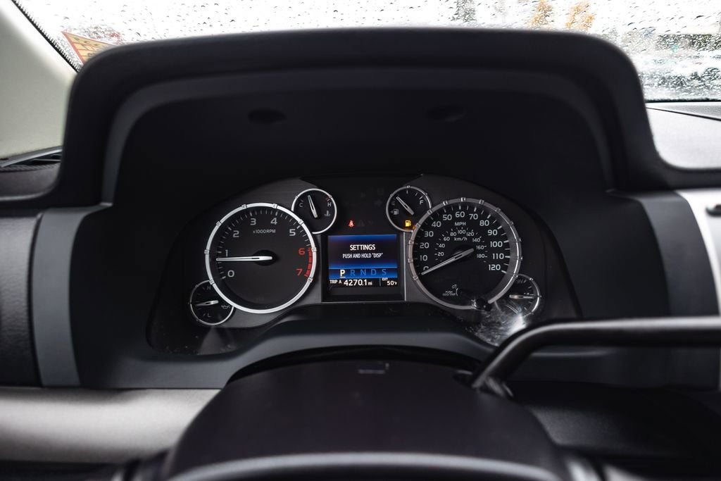 2017 Toyota Tundra 4WD SR5