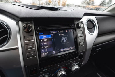 2017 Toyota Tundra 4WD SR5